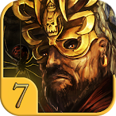 GA7: Temple of the Spider God