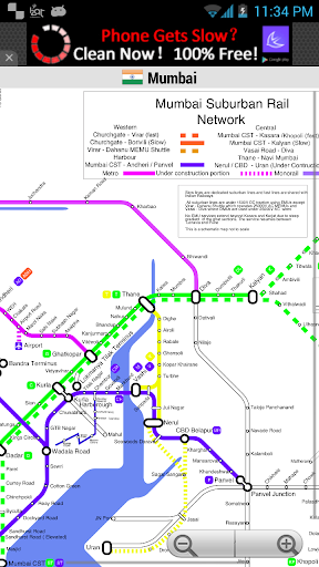 【免費交通運輸App】Metro Rails (World)-APP點子