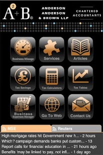 AAB Tax Tools Screenshots 0
