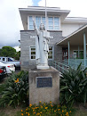 St. Theresa Statue