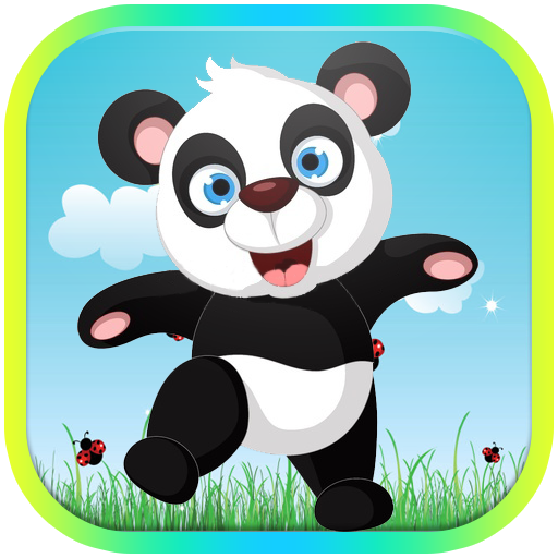 Panda talking game 娛樂 App LOGO-APP開箱王