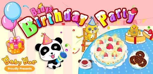 Babyâ€™s Birthday Partyï¼ˆKIDS&i apk apps