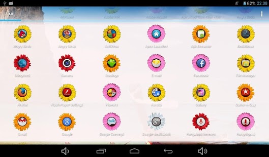 Flowers Icon Pack Screenshots 2