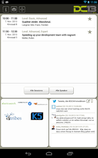 DC13 Developer Conference 2013 Screenshots 6