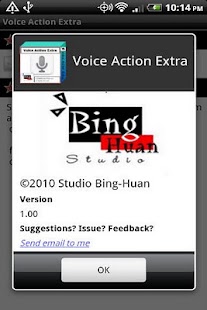 How to mod Voice Action Extra 1.03 apk for android