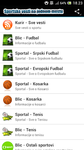 Sportske vesti