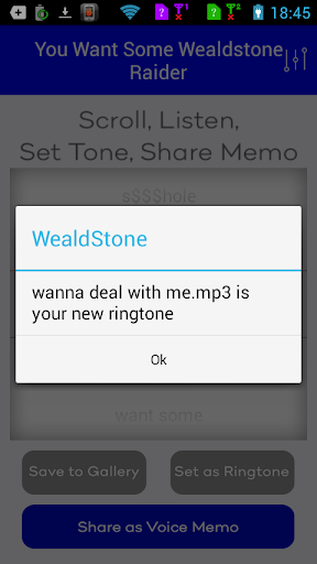 免費下載娛樂APP|U Want Some Wealdstone Raider app開箱文|APP開箱王
