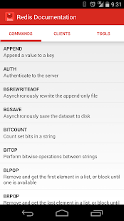 How to mod Redis Documentation lastet apk for bluestacks