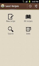 Good Recipes APK Download for Android