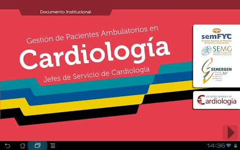 Free Download Gestión pacientes amb. Cardio APK for PC