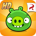 Cover Image of Download Bad Piggies HD 1.9.1 APK