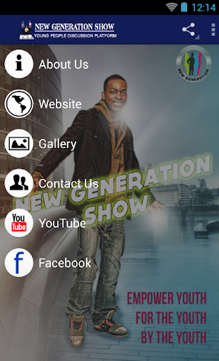 NEW GENERATION SHOW