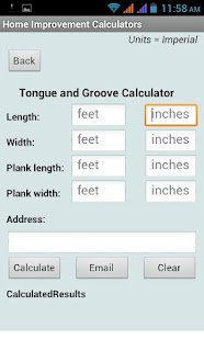 Free Download Home Improvement Calculators APK