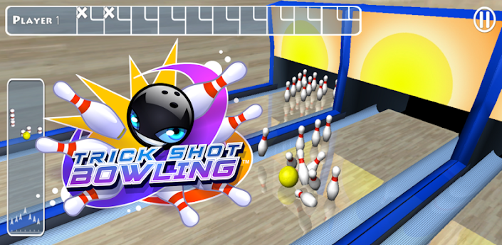 Trick Shot Bowling