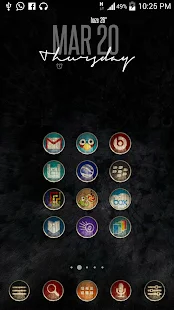 Orbs Icons - screenshot thumbnail