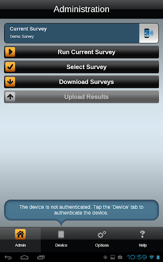 【免費商業App】droid Survey Offline Forms-APP點子