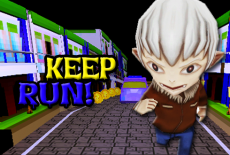 How to download Vampire Craft Ghost Run 3D 1.2 unlimited apk for bluestacks