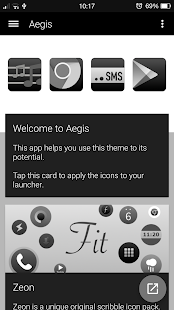 How to mod Aegis(Icon) - ON SALE! 2.0 apk for android