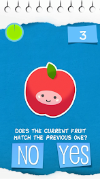 Dizzy Fruit poster 12