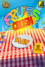 Fruits Crush by GlobalFun Games APK