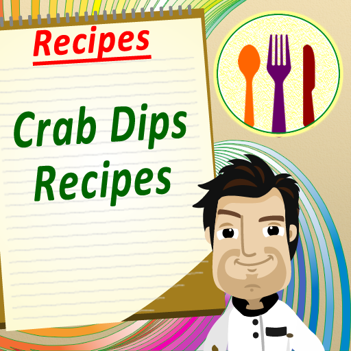 Crab Dips Cookbook : Free