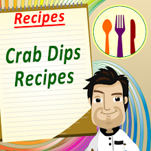 Crab Dips Cookbook : Free APK Download for Android