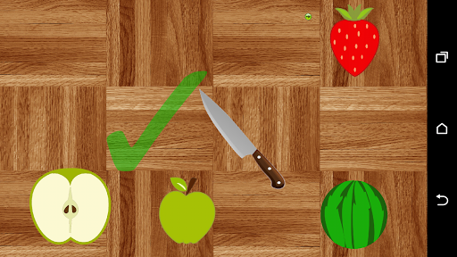 【免費教育App】Fruit Matching for Kids-APP點子