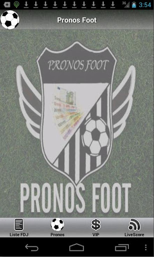 Pronos Foot