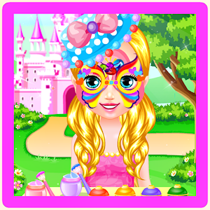 Baby Princess Face Paint Party 1.0.3
