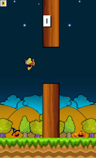 Free Download Flappy Witch - Halloween APK