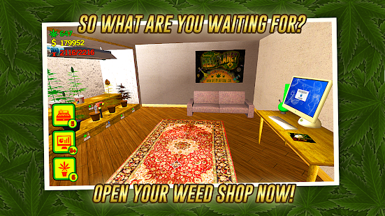 Weed Shop The Game apk cracked download - screenshot thumbnail