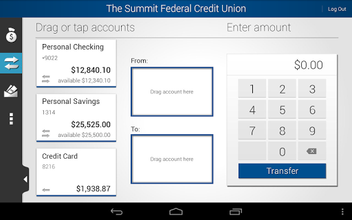 【免費財經App】The Summit FCU-APP點子