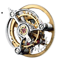 Swiss Watch 3D Live Wallpaper logo