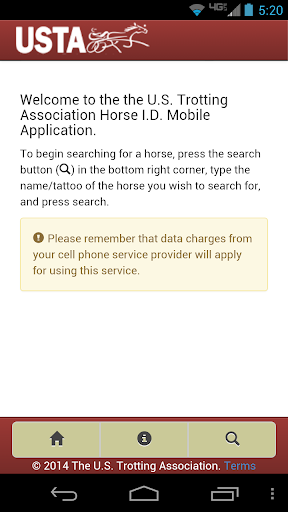 USTA Horse ID