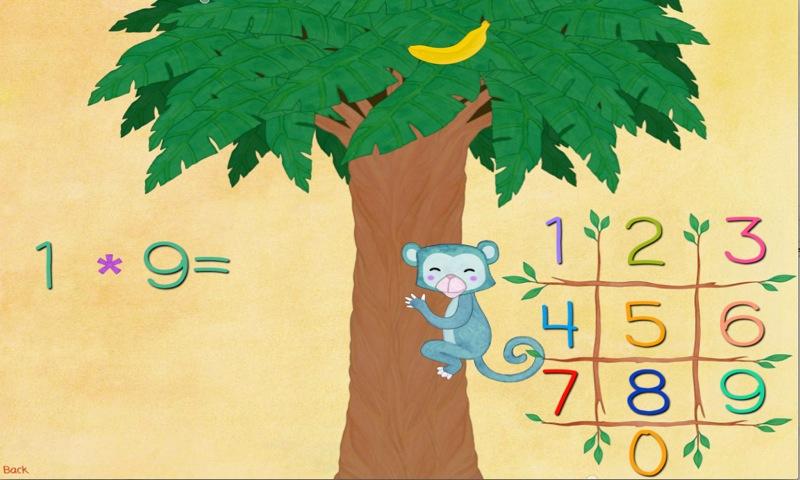 Times Tables for Kids Screen 3