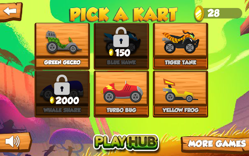 How to install Stunt Karts patch 1.1.0 apk for laptop