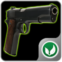 Shooting club logo