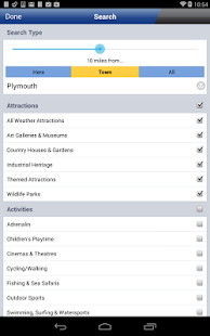 App For Devon Screenshots 1