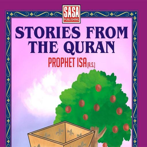 Stories from Quran Prophet Isa 書籍 App LOGO-APP開箱王