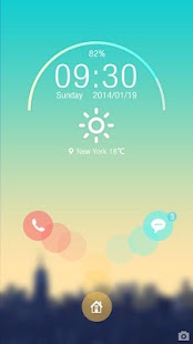 How to download Changeful GO Locker Theme 1.10 mod apk for bluestacks