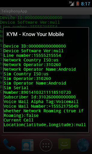 【免費工具App】KYM - KNOW YOUR MOBILE-APP點子