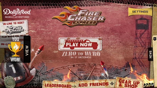 Free Download FireChaser Express APK for PC