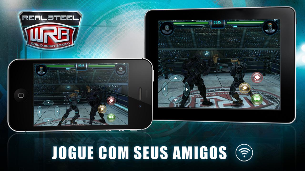Real Steel World Robot Boxing - screenshot