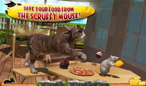 免費下載模擬APP|Crazy Cat vs. Mouse 3D app開箱文|APP開箱王