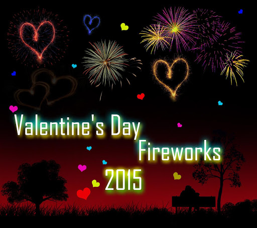 【免費娛樂App】Love Fireworks Live Wallpaper-APP點子