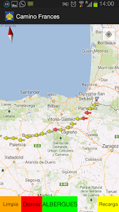 Los Caminos de Santiago Screenshots 6