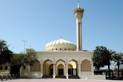 Al Bastakiya Mosque