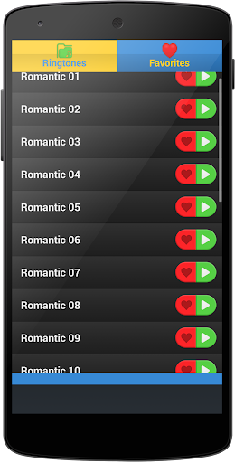 【免費音樂App】رنات رومانسية لهاتفك-APP點子