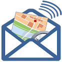 Geo Text logo