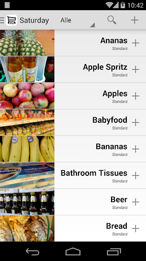 Little Shoppinglist Pro